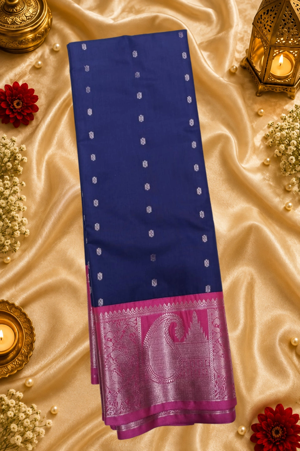 bridal silk