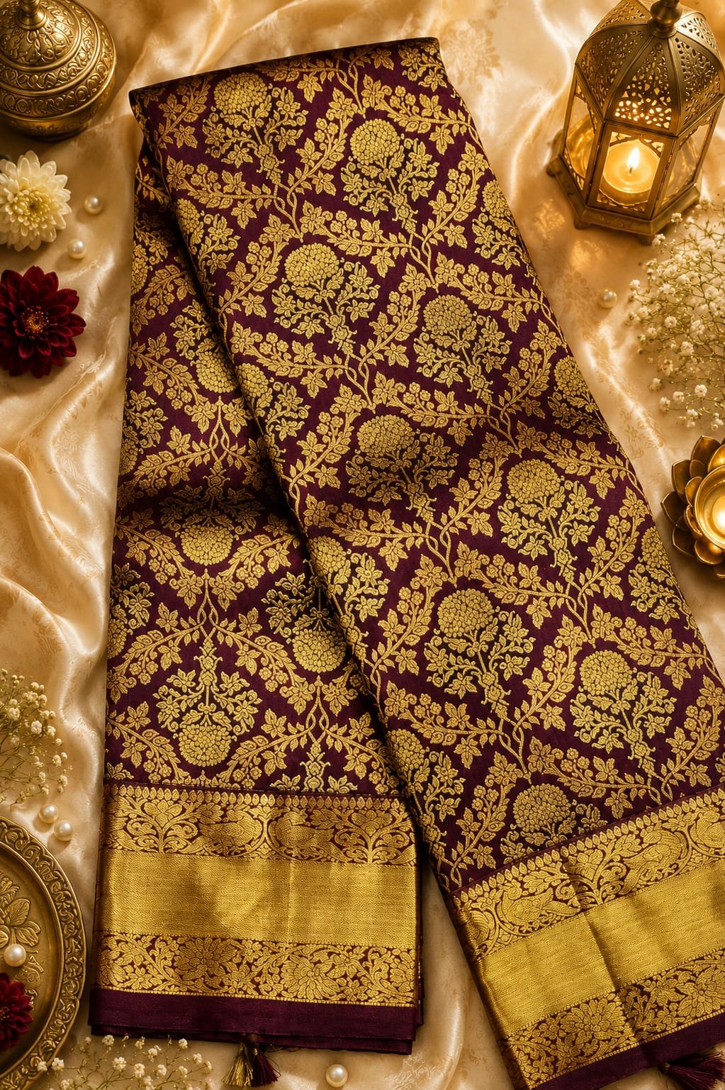 bridal silks