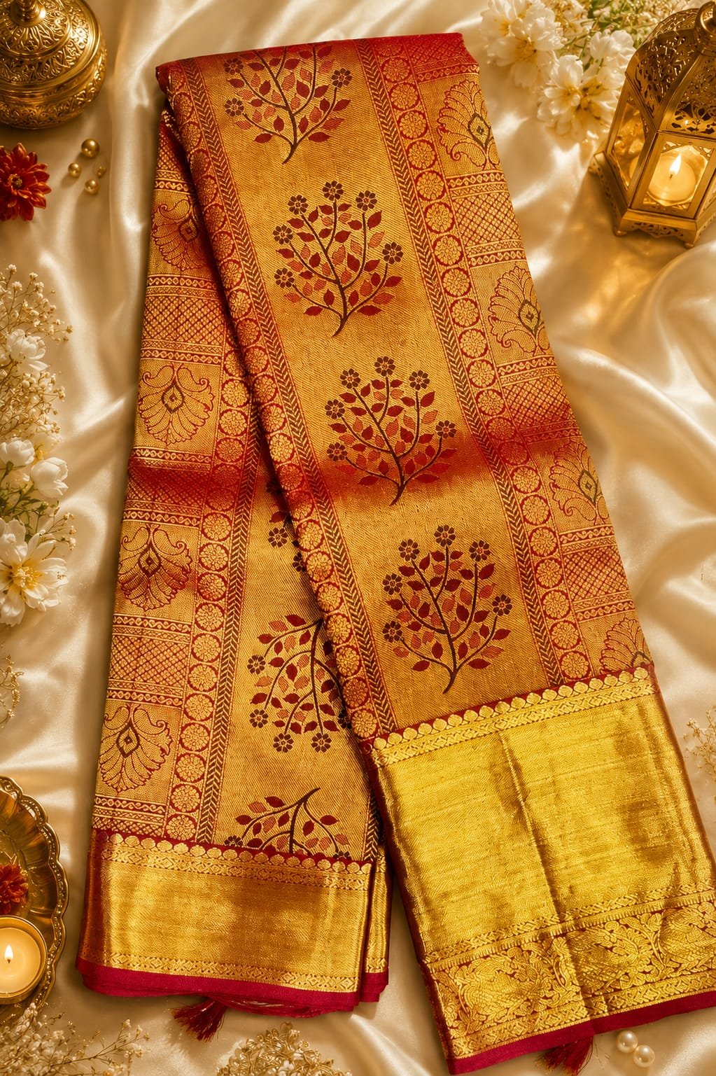 bridal silks BRIDAL KANJEE