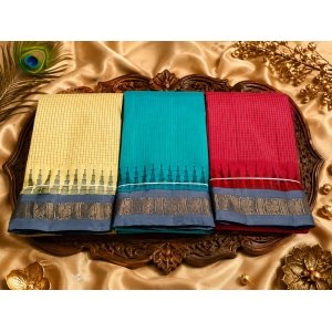traditional half pattu