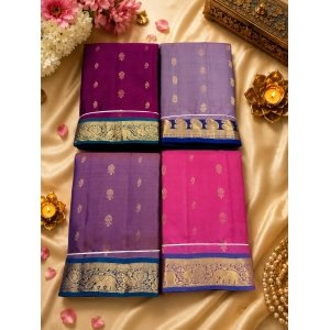 traditional mixed silk