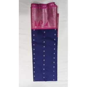 mixed silk