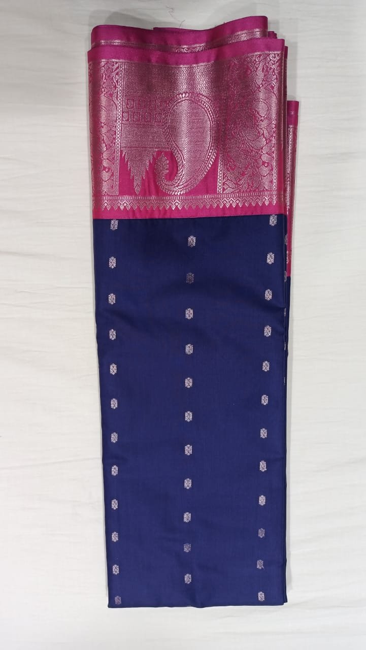 mixed silk