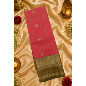 mixed silk