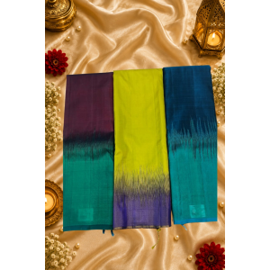 Pure Soft Silk Plain