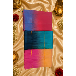 pure soft silk plain