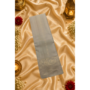 Pure Soft Silk Turning