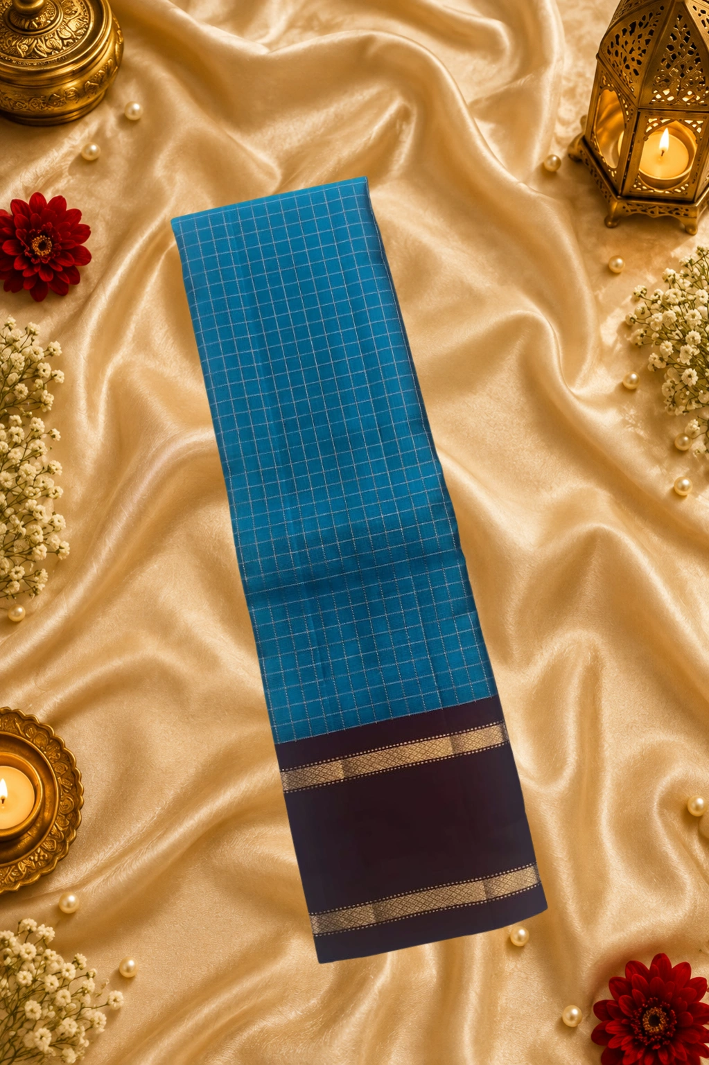 pure soft silk turning