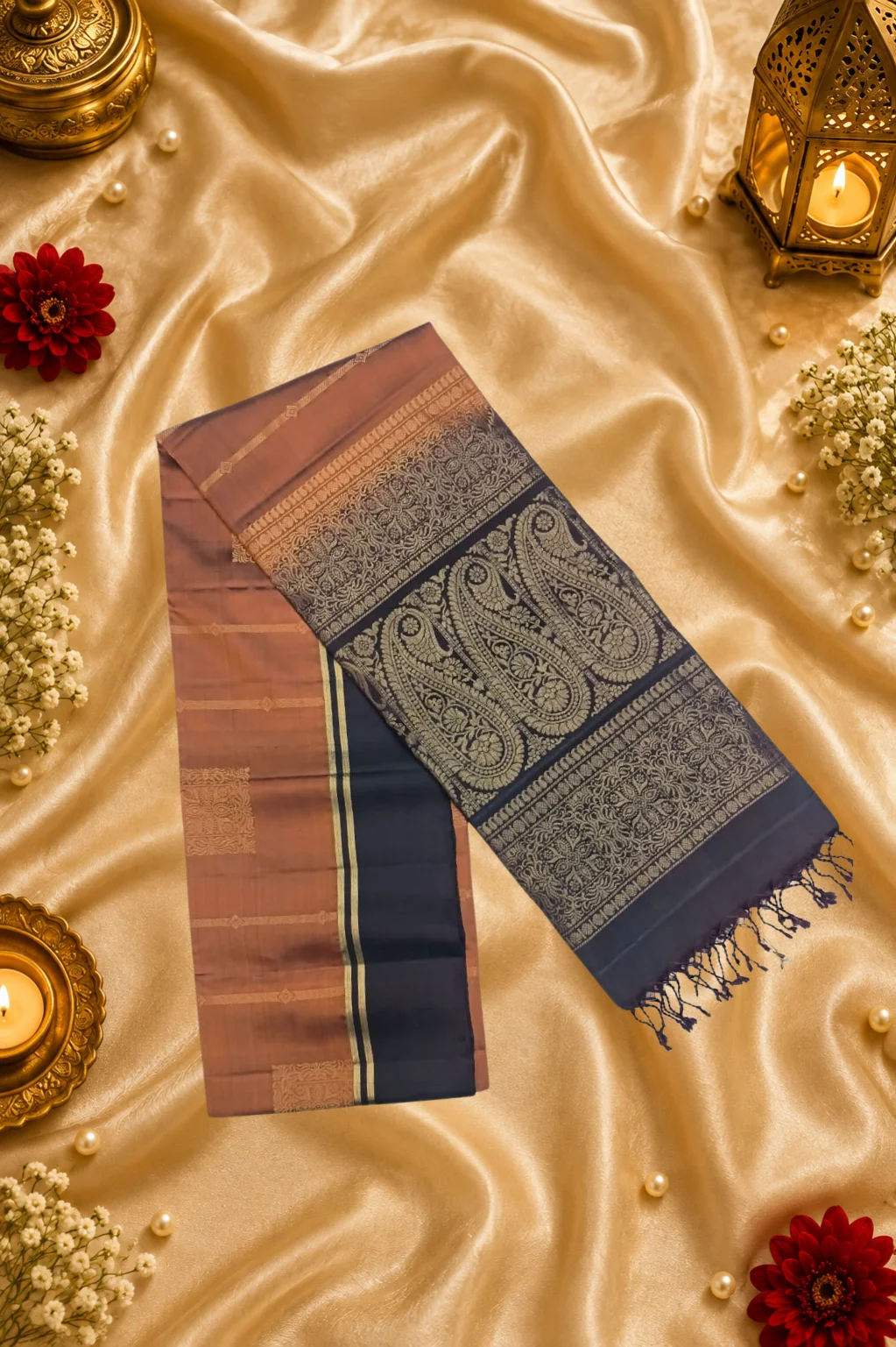 Our Products Semi Soft Silk