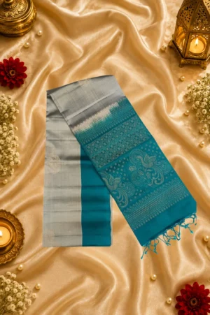 semi soft silk