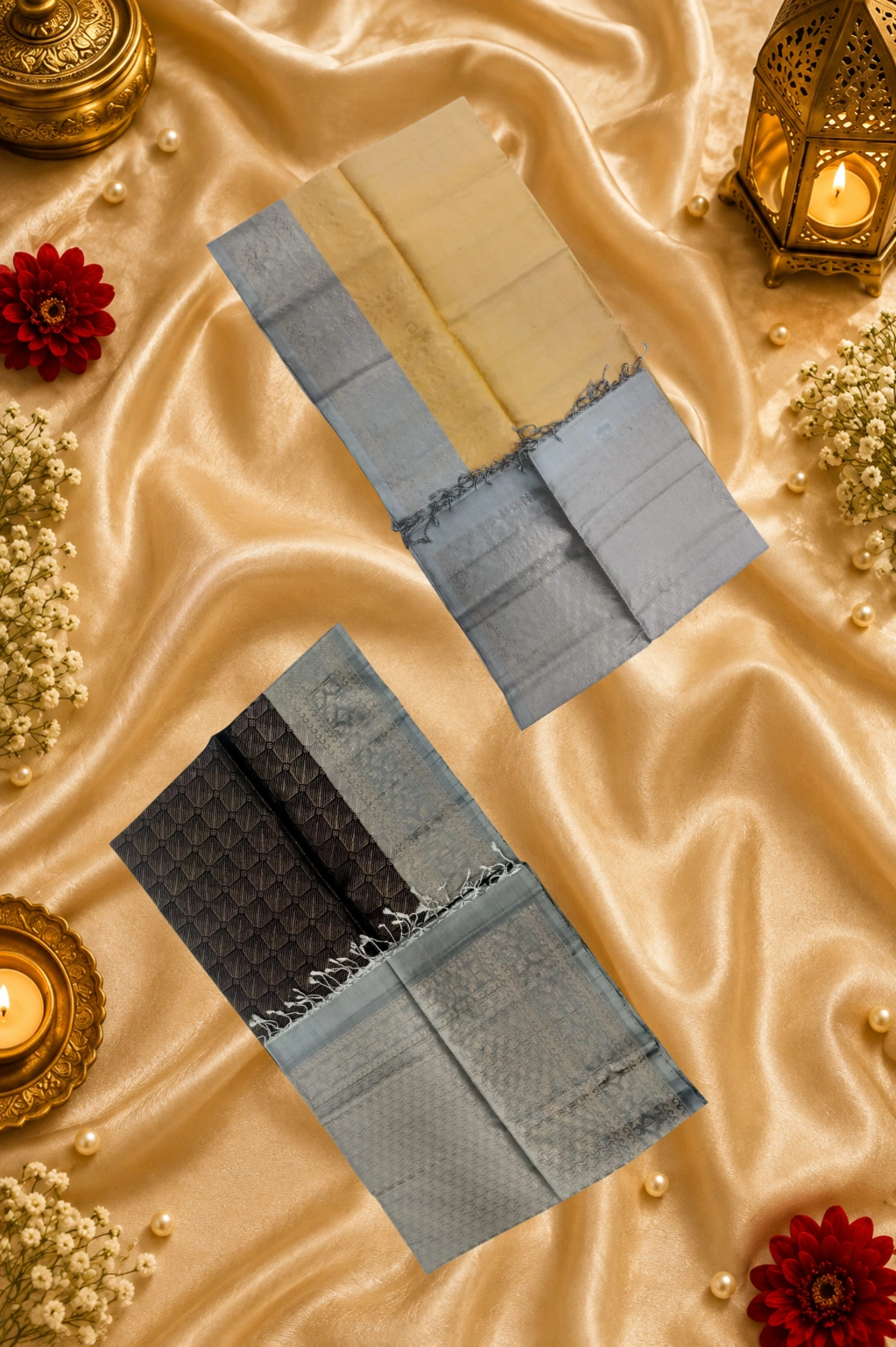 semi soft silk allself