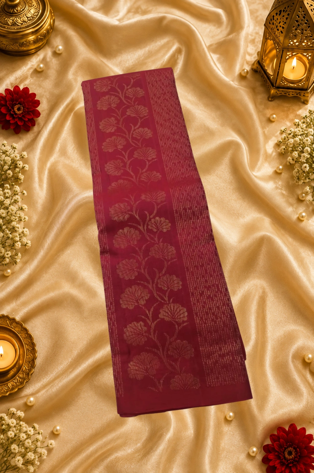 Semi Soft Silk Allself