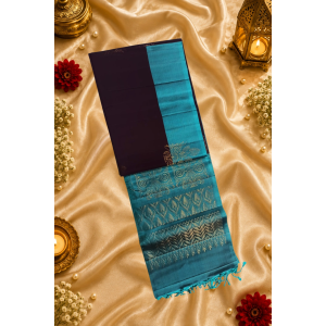 Semi soft silk