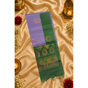 semi soft silk
