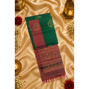 semi soft silk