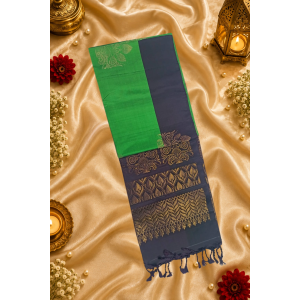 semi soft silk