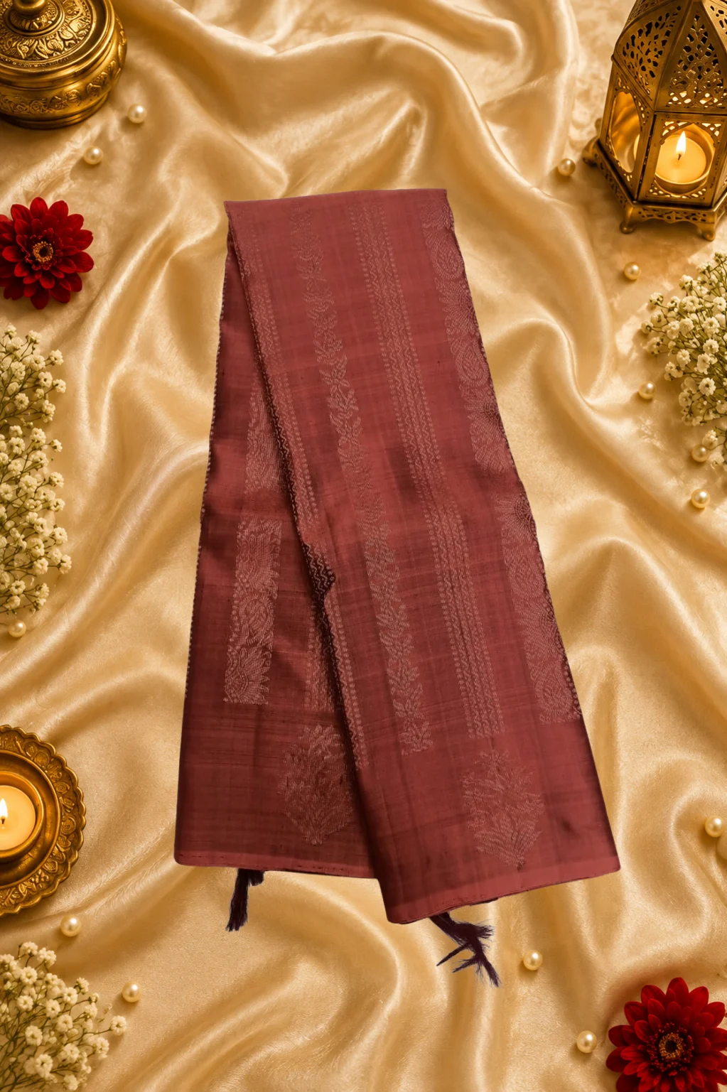 soft silk turning