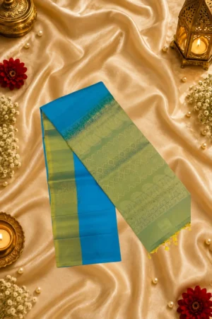 soft silk turning