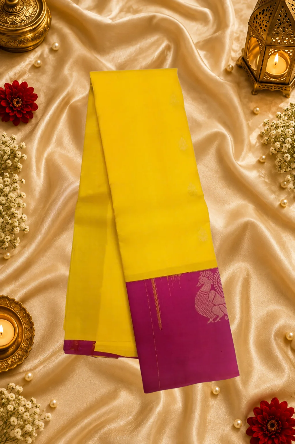 traditional pure silk
