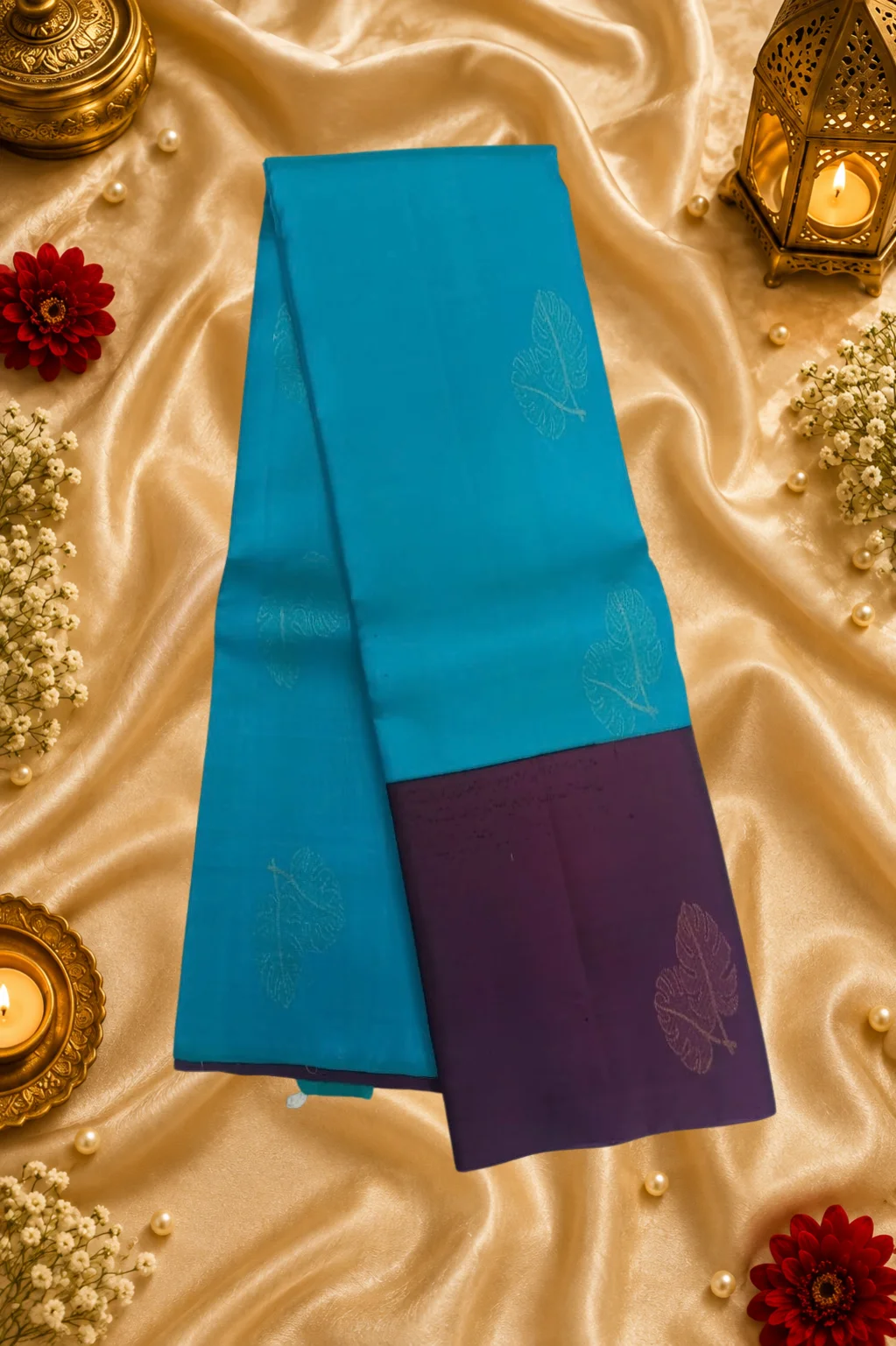 traditional pure silk