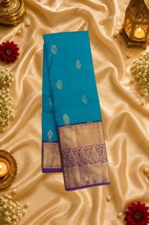 traditional semi art silk
