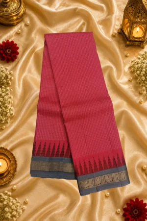 traditional semi art silk