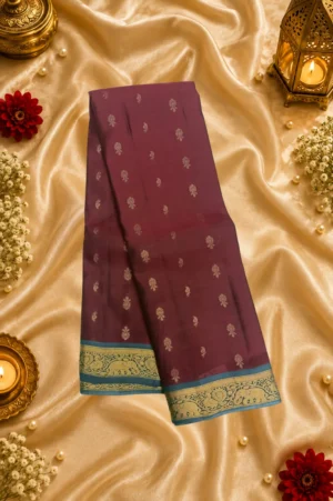 traditional semi art silk