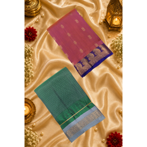 Traditional Silks