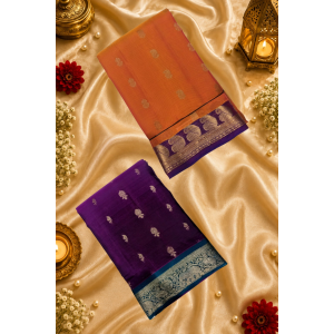 traditional silks