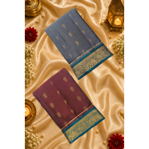 traditional silks