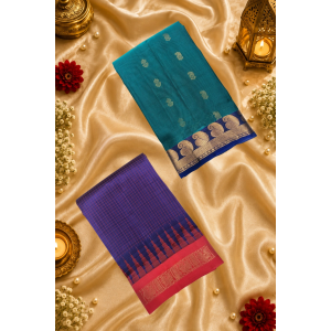 Traditional Silks