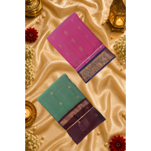 Traditional Silks