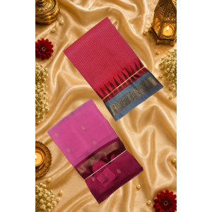 traditional silks