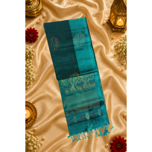 semi soft silk