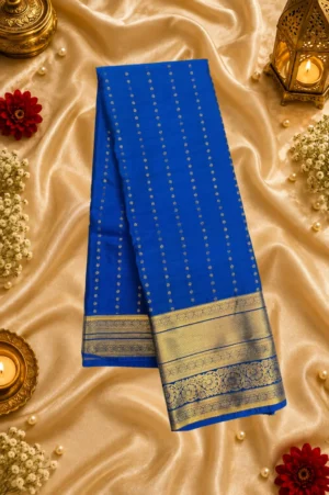 traditional art silk