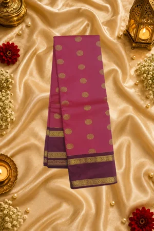 traditional art silk