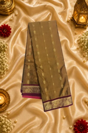 traditional art silk