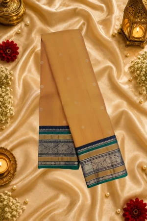 traditional korvai