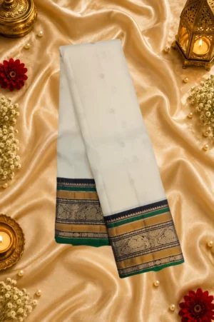 traditional korvai