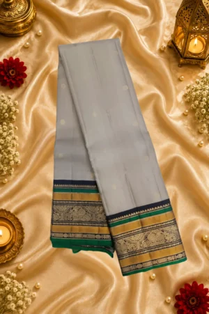 traditional korvai