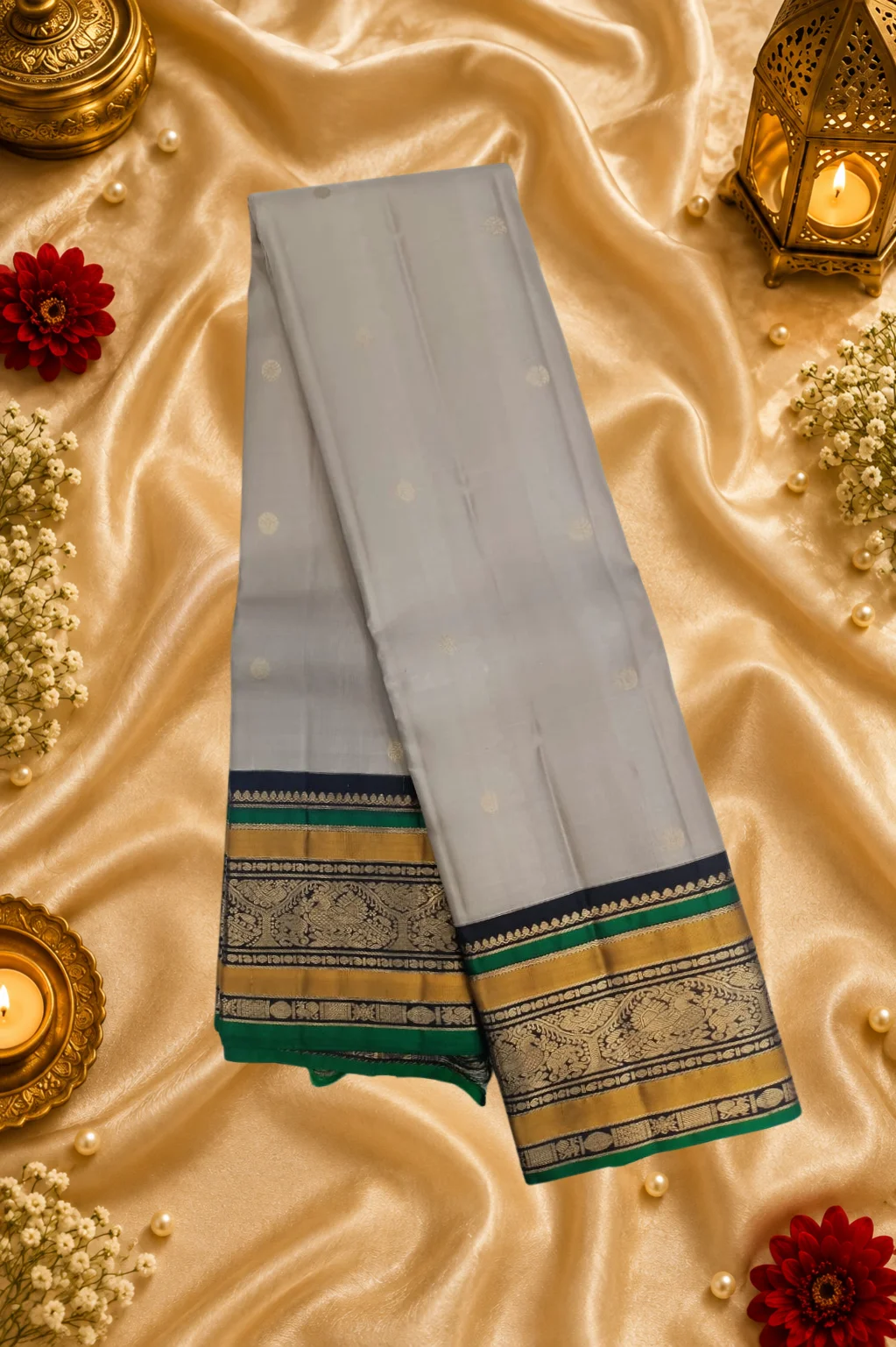 Traditional Korvai